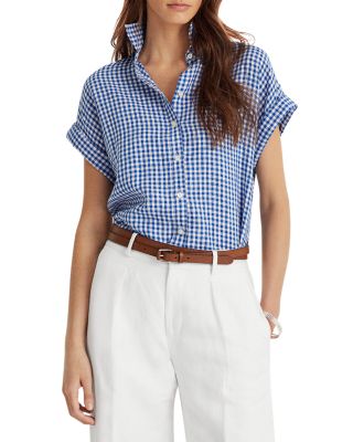 ralph lauren womens tops