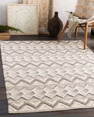 Hygge HYG-2304 Area Rug, 3' x 5'