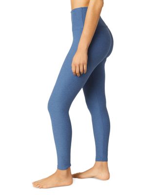 Spacedye Caught In The Midi High Waisted Legging