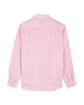 Linen Solid Classic Fit Shirt