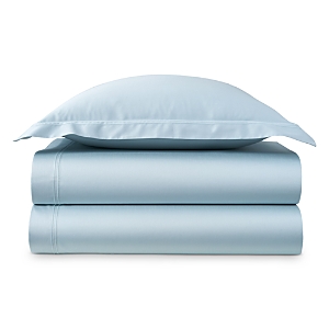 Yves Delorme Triomphe Flat Sheet, Queen In Horizon