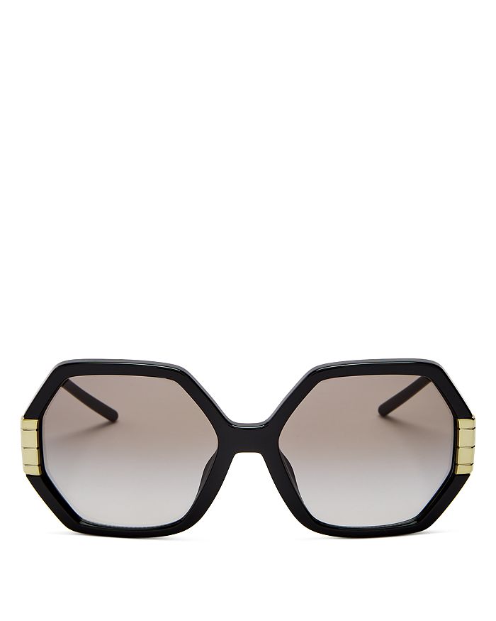 Tory Burch Women s Geometric Sunglasses 57mm Bloomingdale s
