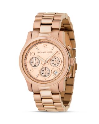 Michael Kors - "Runway" Watch, 38mm