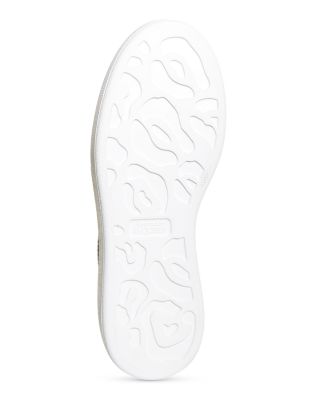 Women's Oversized Low Top Sneakers