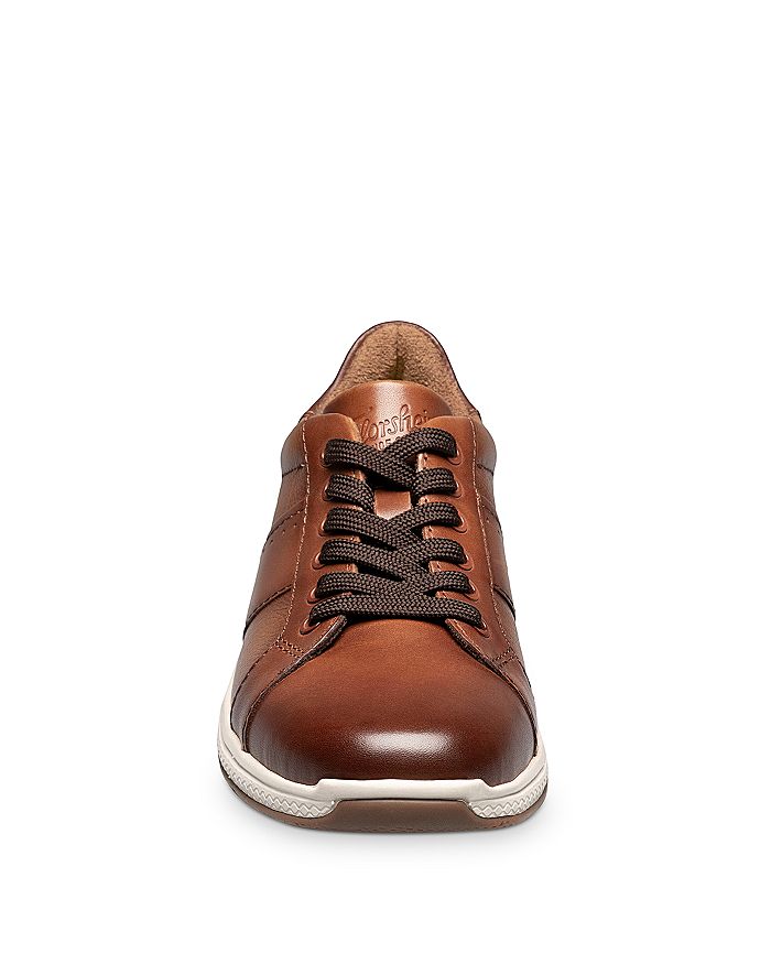 Florsheim Boys' Great Lakes Lace Up - Toddler, Little Kid, Big Kid In Cognac