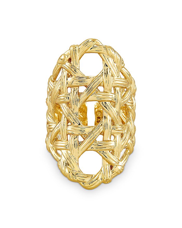 Kendra Scott Natalie Openwork Statement Ring Bloomingdale s