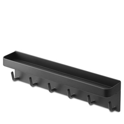 Yamazaki Magnetic Key Rack With Tray
