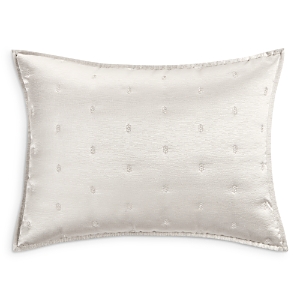 Hudson Park Collection Nouveau Quilted King Sham - 100% Exclusive In Taupe