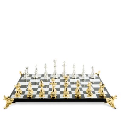 Michael Aram - Flights of Fancy Chess Set