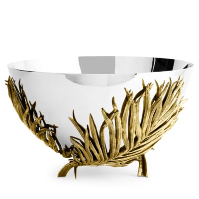 Michael Aram - Palm Centerpiece Bowl