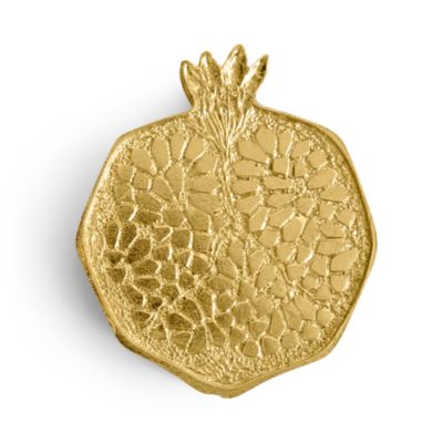 Pomegranate Coasters, Set of 6