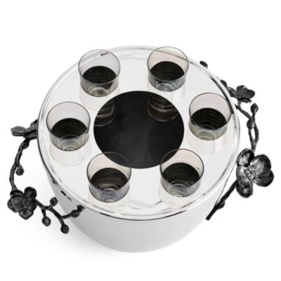 Black Orchid Vodka Service