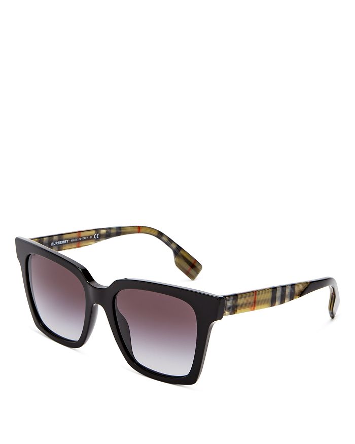 Burberry Square Sunglasses 53mm Bloomingdale s