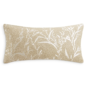 Hudson Park Collection Reeds Beaded Decorative Pillow, 12 x 22 - 100% Exclusive