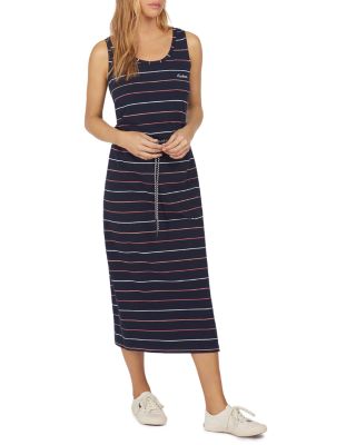 Barbour striped dress hotsell