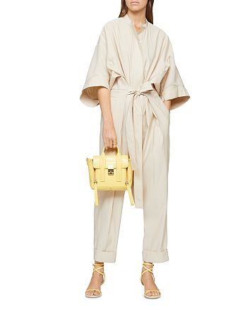 3.1 Phillip Lim Kimono Sleeve Jumpsuit | Bloomingdale's