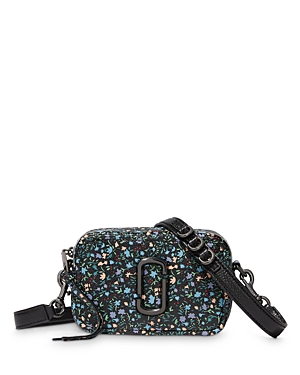 Marc Jacobs The Softshot 17 Ditsy Floral Crossbody