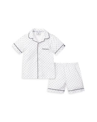Mommy & Me Pin Dots Pajamas
