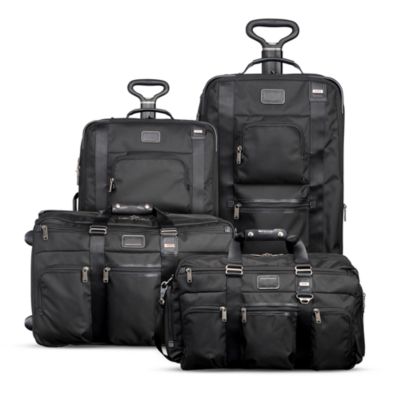 Tumi Alpha Bravo Luggage Black Bloomingdale s