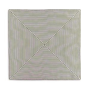L'objet Concorde Napkins, Set Of 4 In Olive