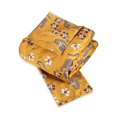 Tiger Duvet Cover Set, King