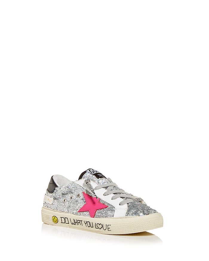 Golden goose top deluxe kids