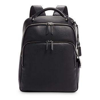 Tumi Gemma Leather Backpack | Bloomingdale's