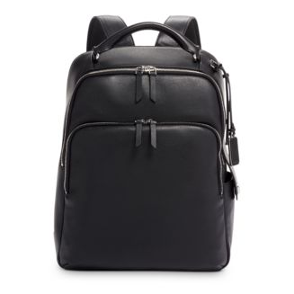Tumi Gemma Leather Backpack | Bloomingdale display picture 3