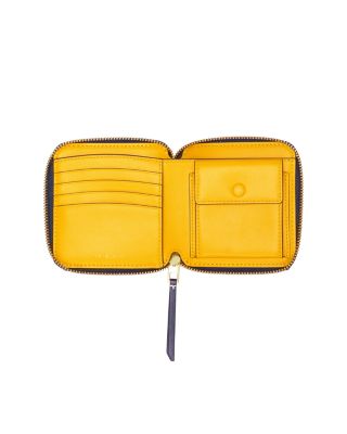 Tory Burch T Monogram Jacquard Bifold Wallet | Bloomingdale's