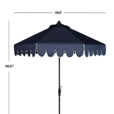 Venice 11 Ft Crank Umbrella