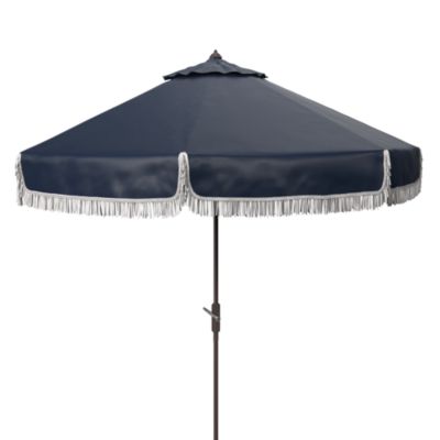 Safavieh - Milan 11 Ft Crank Umbrella