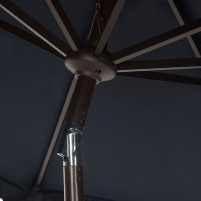 Elegant Valance Umbrella Collection