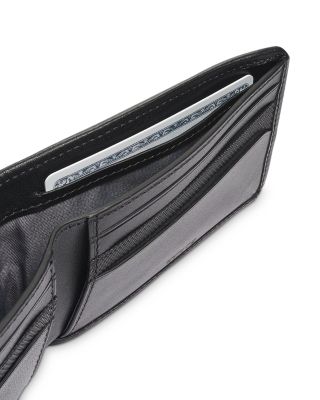 Slim Single Billfold Wallet  