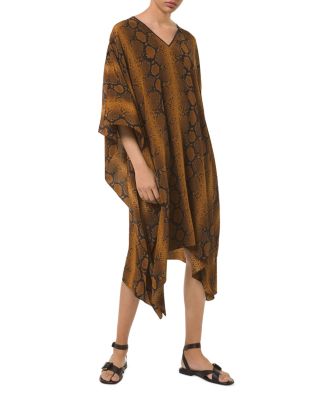 michael kors caftan