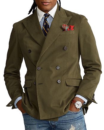 Polo Ralph Lauren Polo Soft Fit Stretch Chino Sport Coat | Bloomingdale's