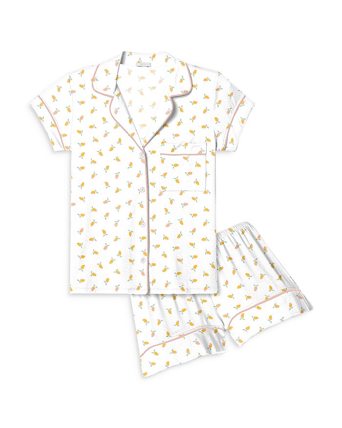 Eberjey Giving Watermelon Print Short Pajamas In Watermelonsbellin ModeSens