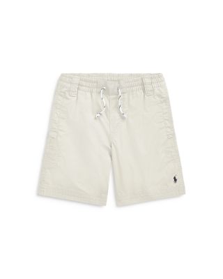 Boys' Cotton Rugby Shorts - Little Kid