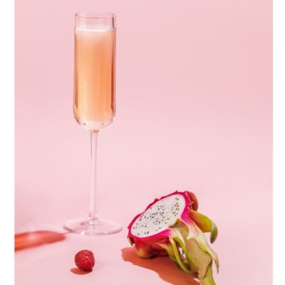 Fluted Champagne Flute