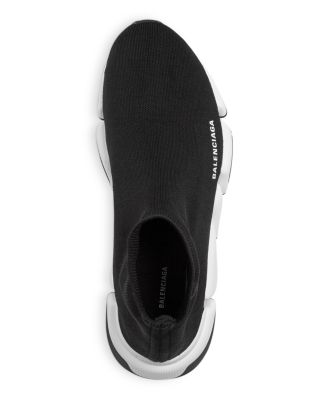 Men's Speed 2.0 Knit High Top Sneakers