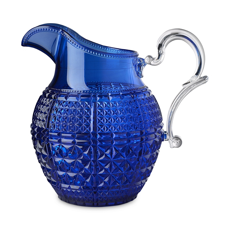 Mario Luca Giusti Halina Pitcher In Blue