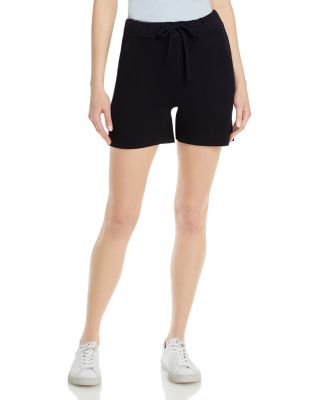 terry drawstring shorts