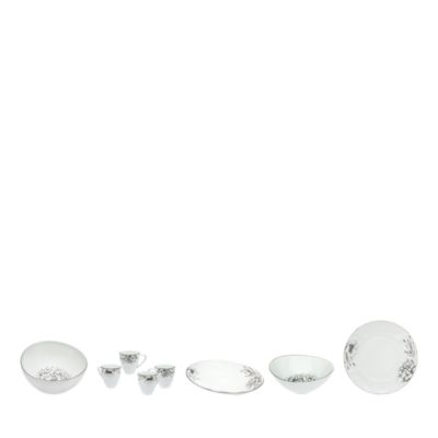 Dahlia Dinnerware Collection