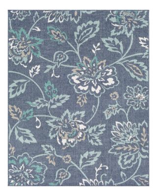 Livabliss Alfresco Alf-l Area Rug, 5'11 x 8'10