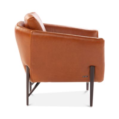 Vittorio Leather Chair