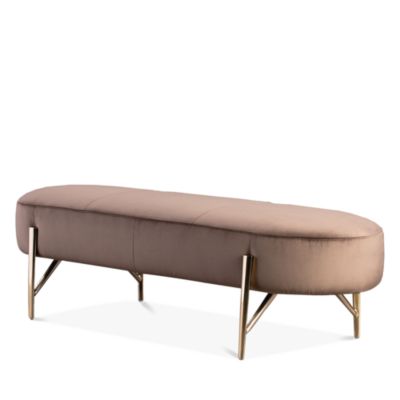 Vittorio Fabric Chaise