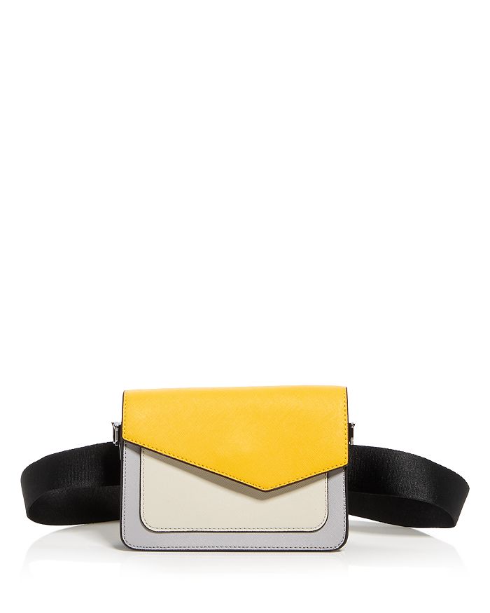 Botkier Cobble Hill Leather Crossbody Belt Bag Bloomingdale s