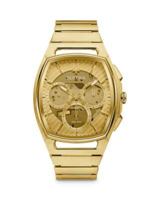 Bulova - Curv Watch, 41mm