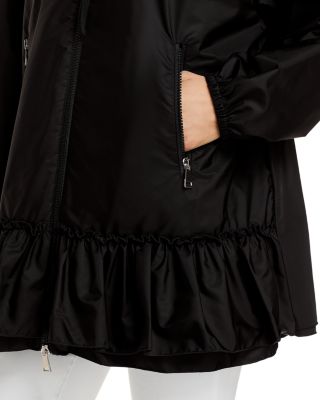 Moncler Sarcelle Giubbotto Peplum Jacket | Bloomingdale's