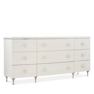 Silhouette 9 Drawer Dresser