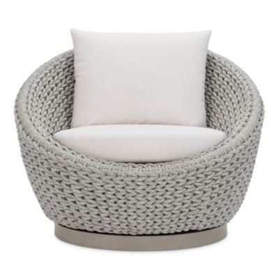 hewson outdoor wicker papasan chairs